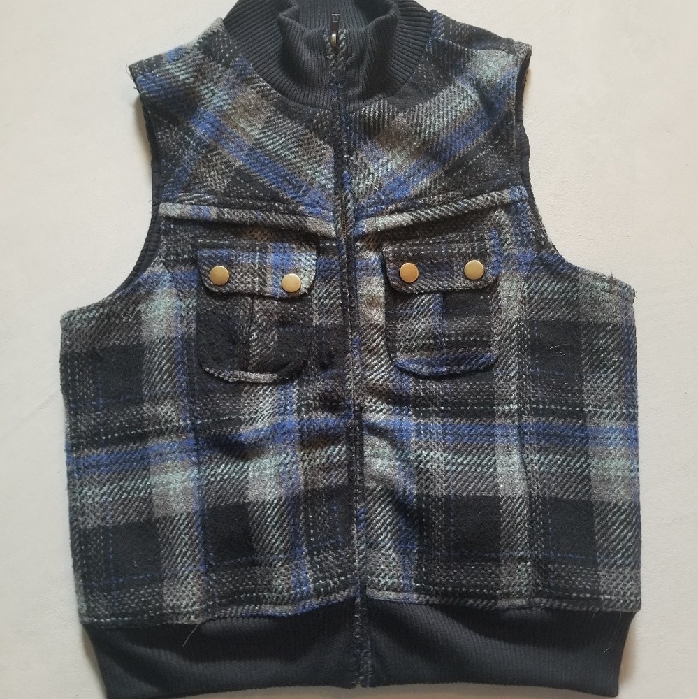 Daytrip vest from buckle